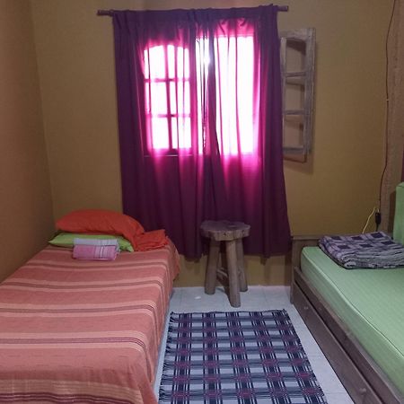 Posada Mi Esperanza Cacheuta Exteriér fotografie