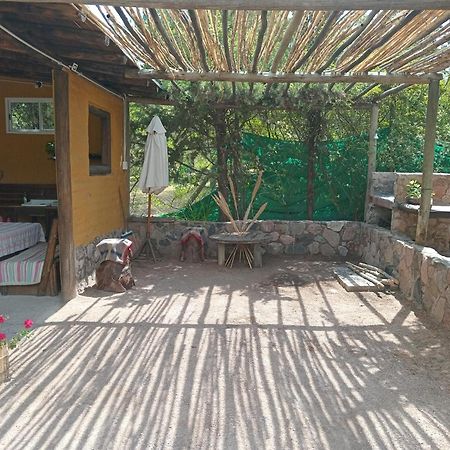 Posada Mi Esperanza Cacheuta Exteriér fotografie