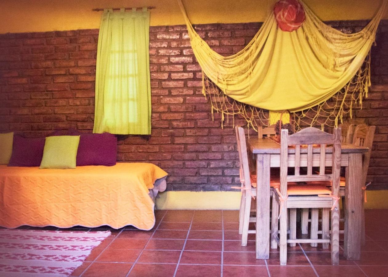 Posada Mi Esperanza Cacheuta Exteriér fotografie