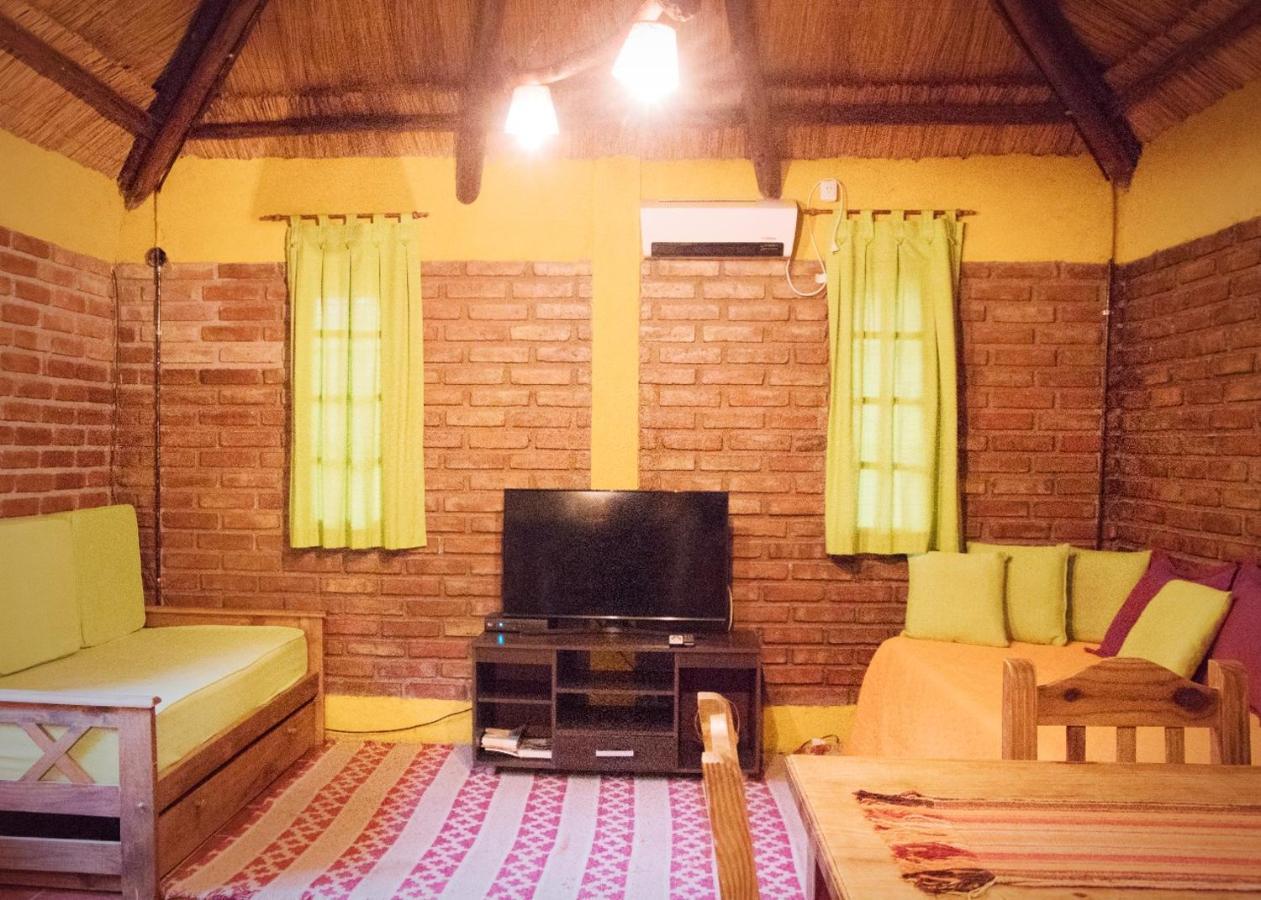 Posada Mi Esperanza Cacheuta Exteriér fotografie