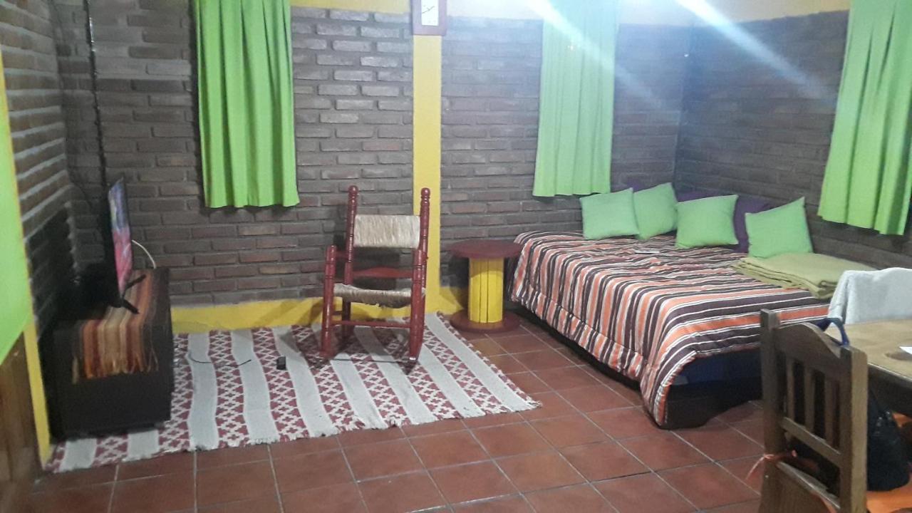 Posada Mi Esperanza Cacheuta Exteriér fotografie