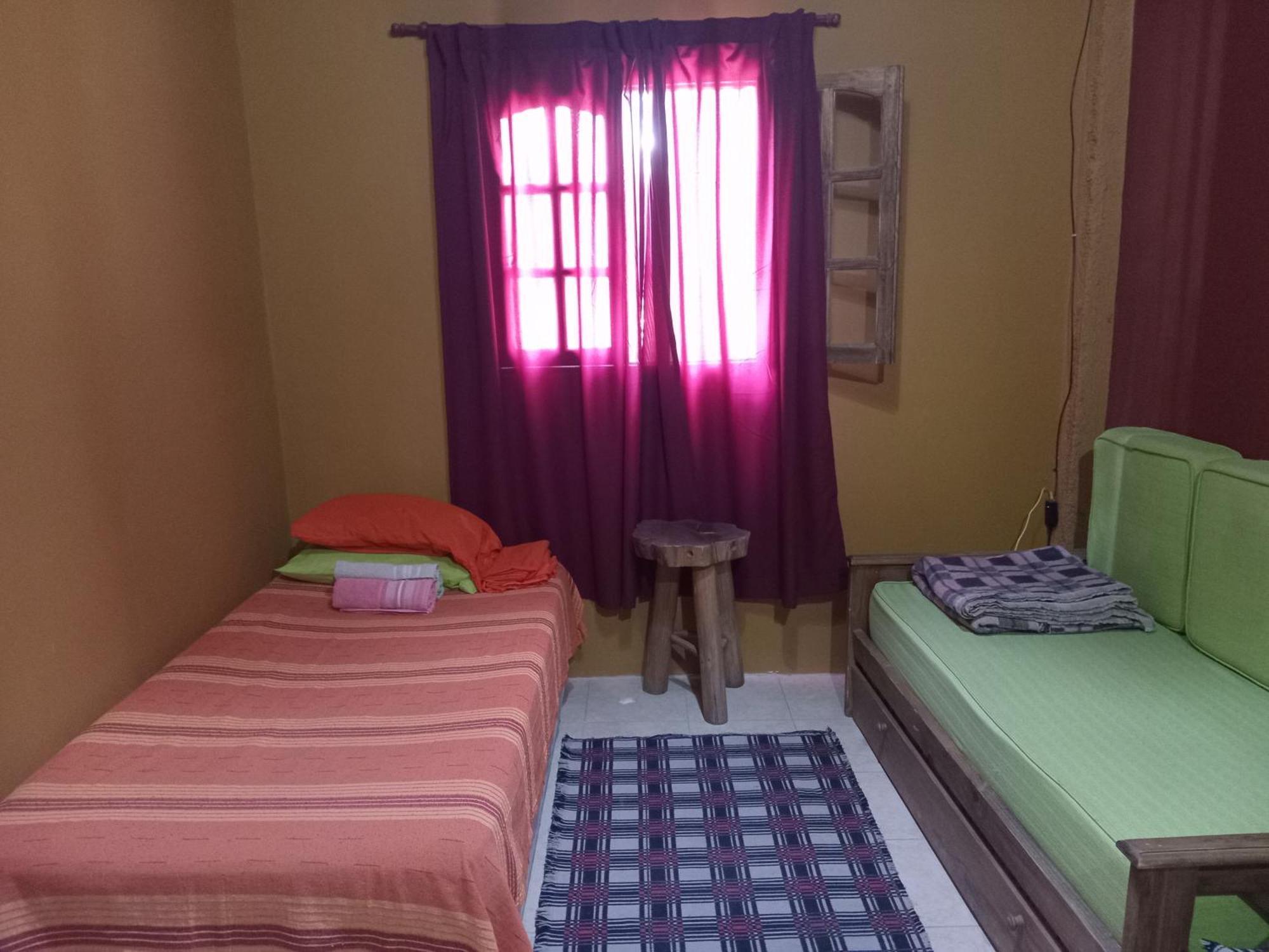 Posada Mi Esperanza Cacheuta Exteriér fotografie