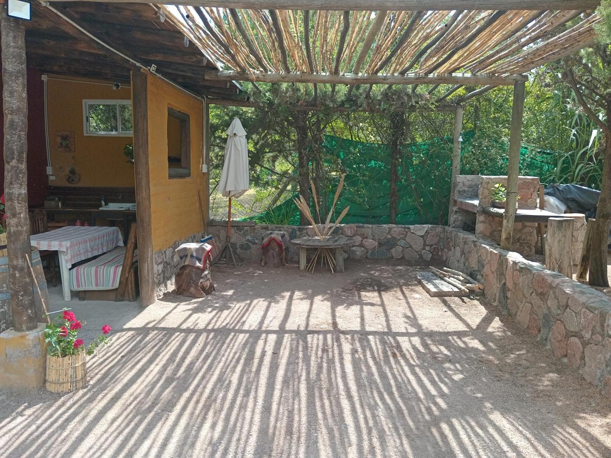 Posada Mi Esperanza Cacheuta Exteriér fotografie
