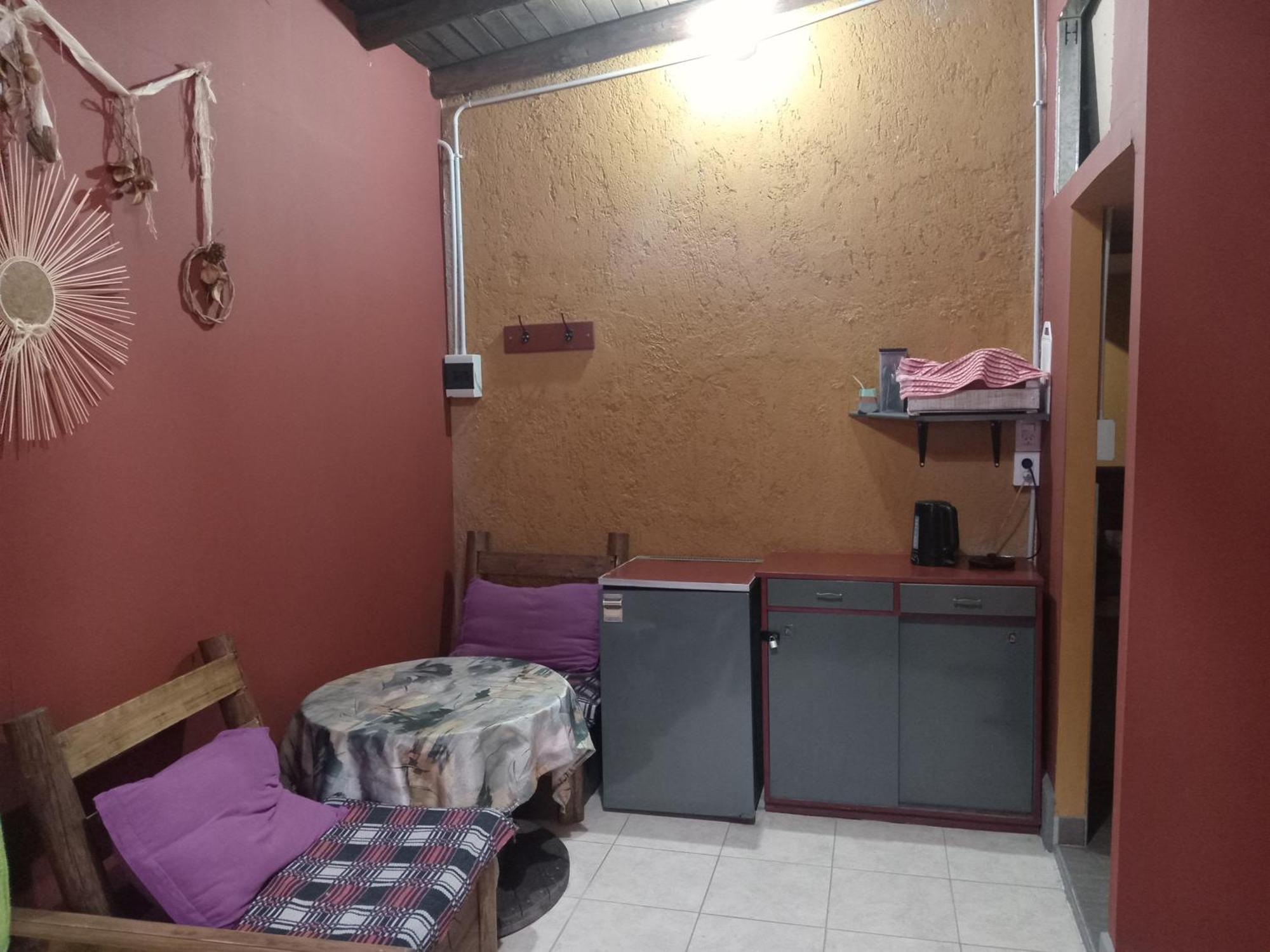 Posada Mi Esperanza Cacheuta Exteriér fotografie