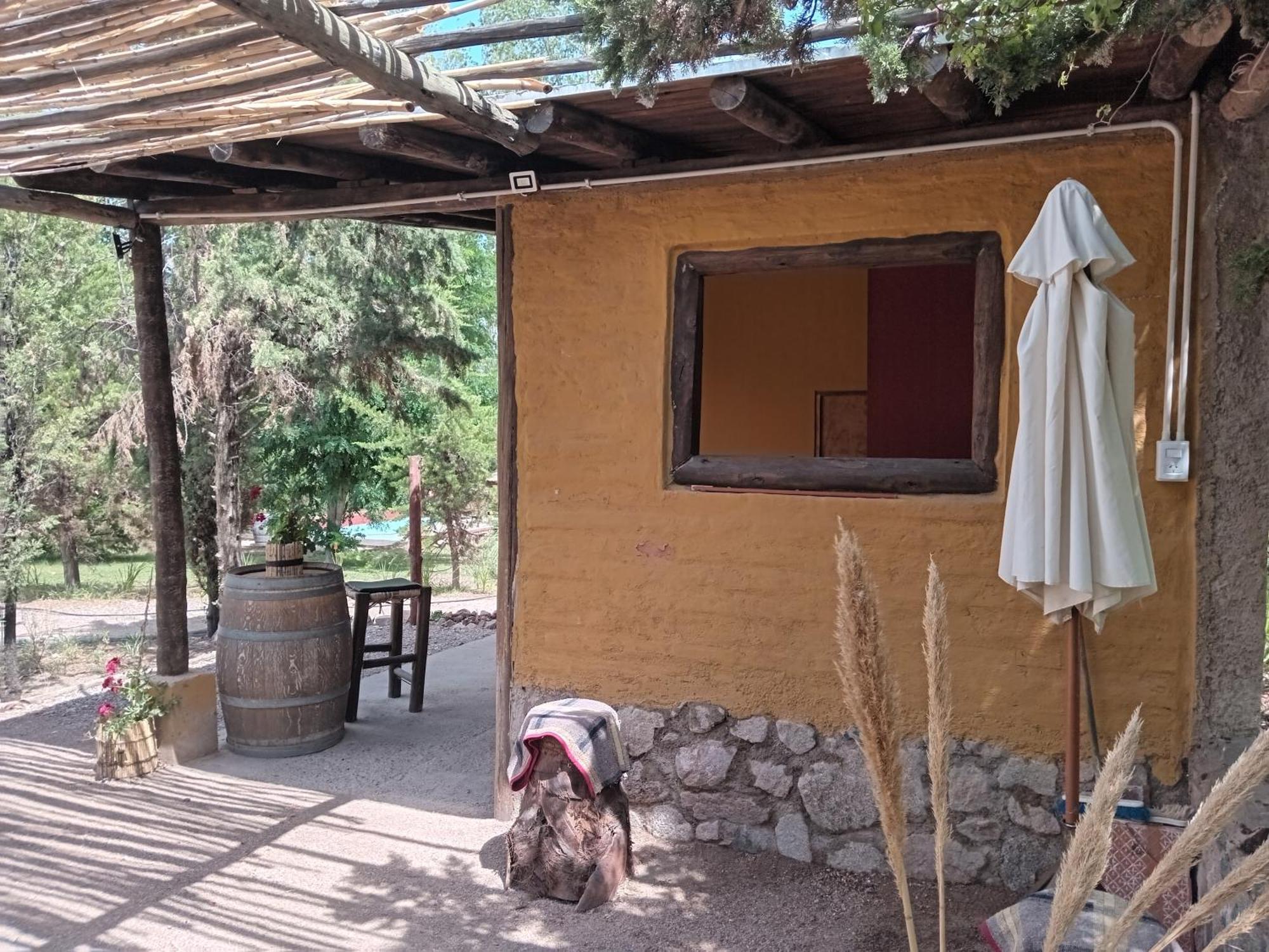 Posada Mi Esperanza Cacheuta Exteriér fotografie