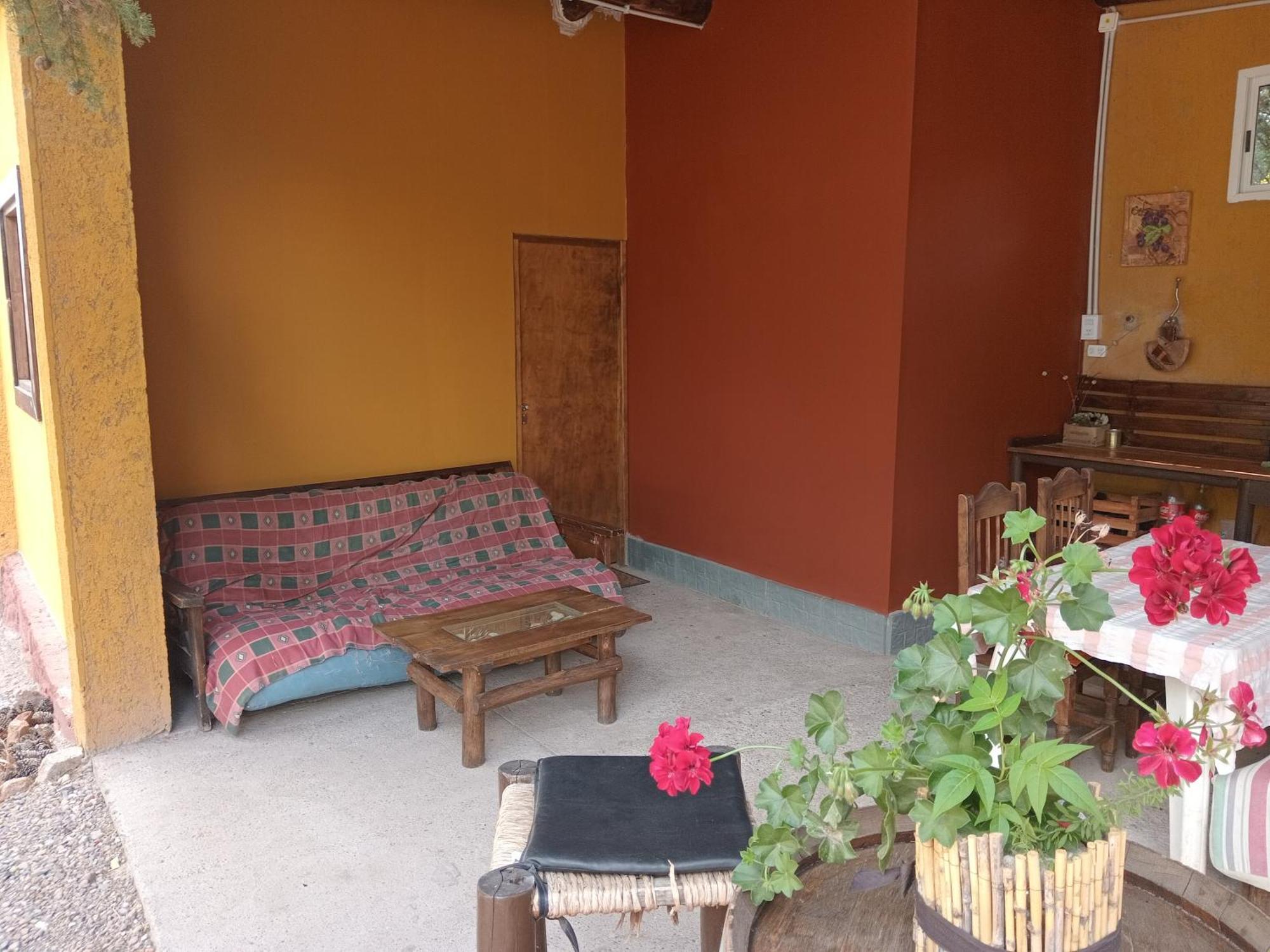 Posada Mi Esperanza Cacheuta Exteriér fotografie